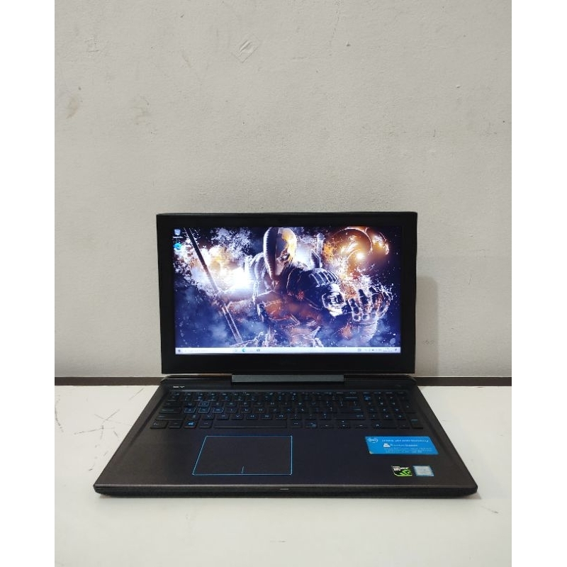 Laptop Dell G7 7588 Gaming GTX 1060