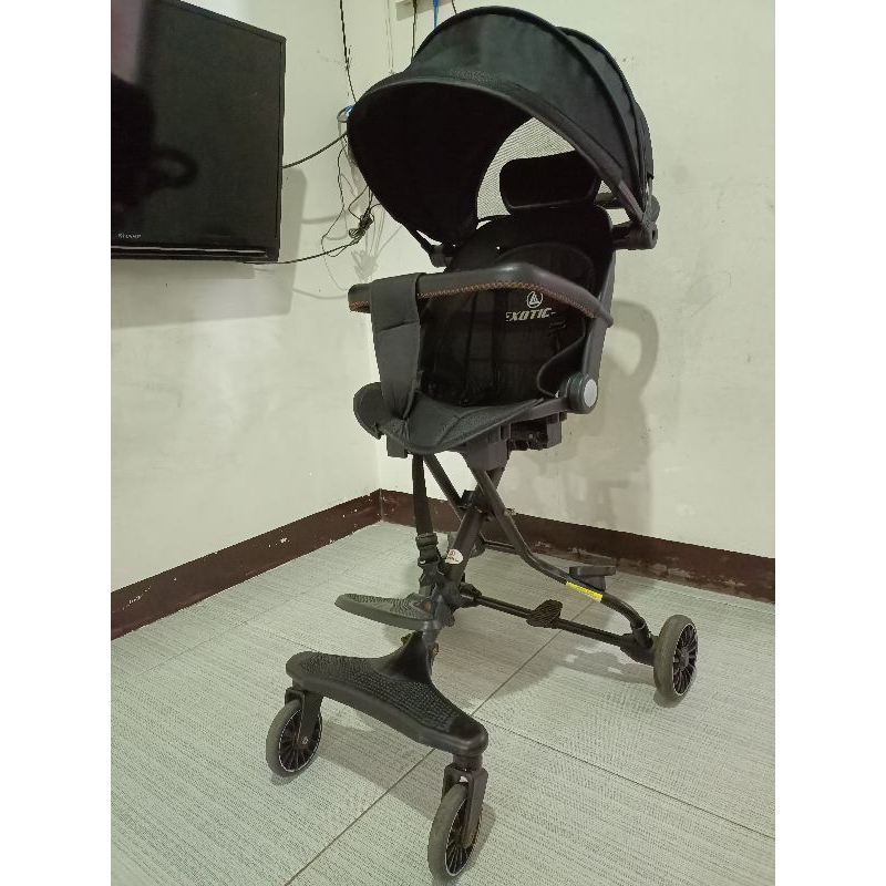 Stroller Exotic Toys