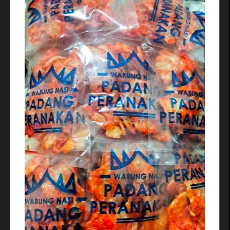 

Emping Pedas Balado Isi 10 Bks