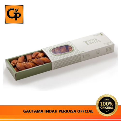 

Kurma Tunisia Tangkai Moon Date Branched date 500g