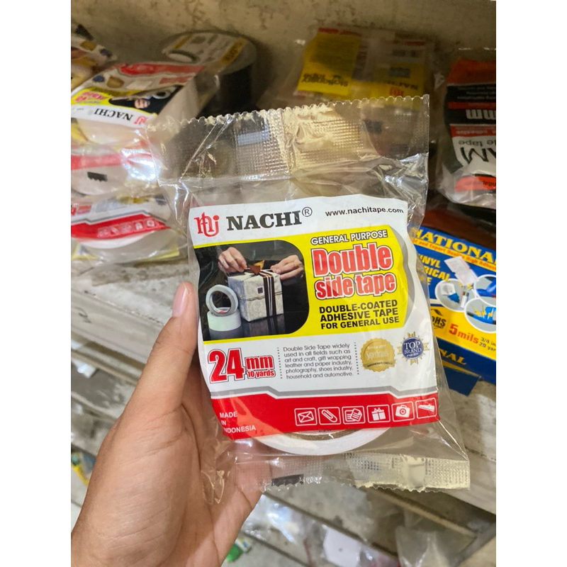 

Nachi Double Tape
