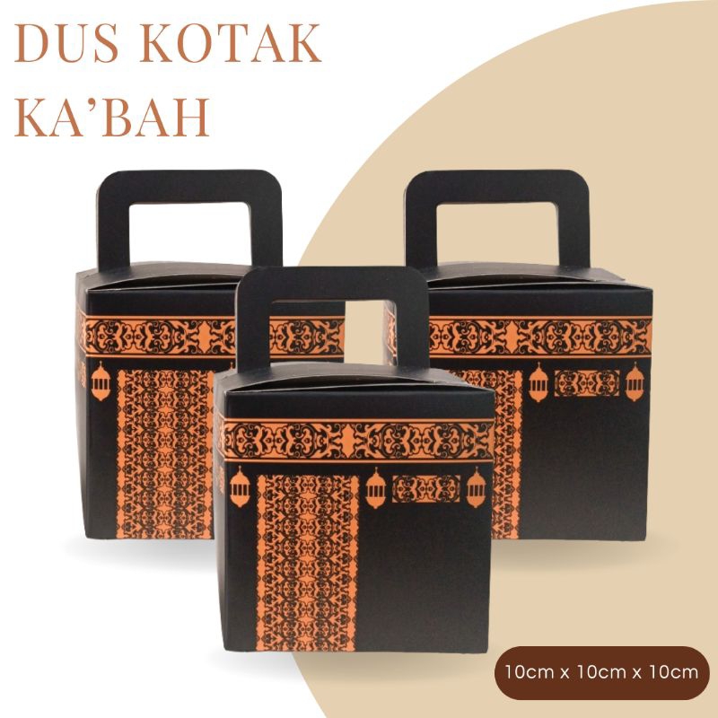 

Dus Box Motif Kabah 1pcs - Box Kabah Oleh Oleh Haji dan Umroh