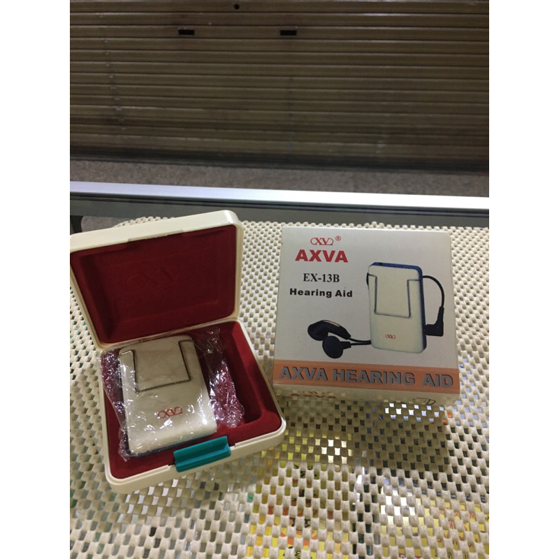 Hearing aid kabel Axva EX 13B