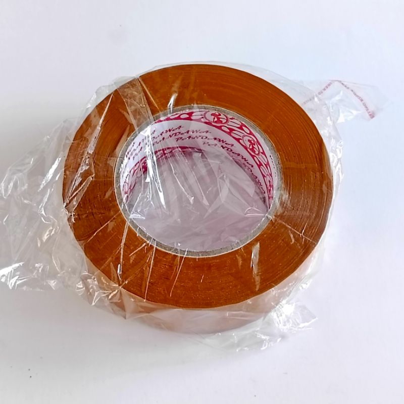 Lakban Coklat Ukuran Jumbo