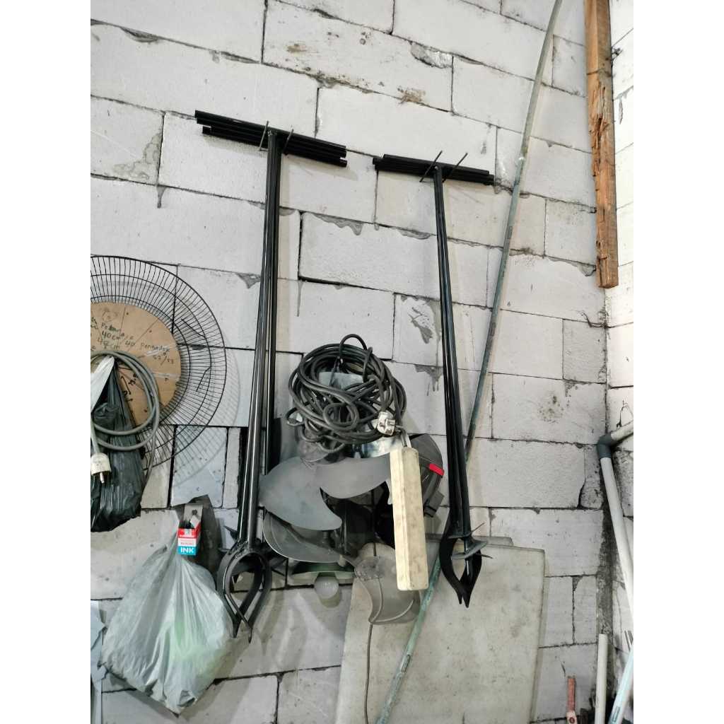 bor biopori manual tipe u