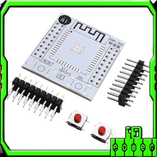 ADAPTER BREAKOUT esp32 esp32s esp wroom 32d