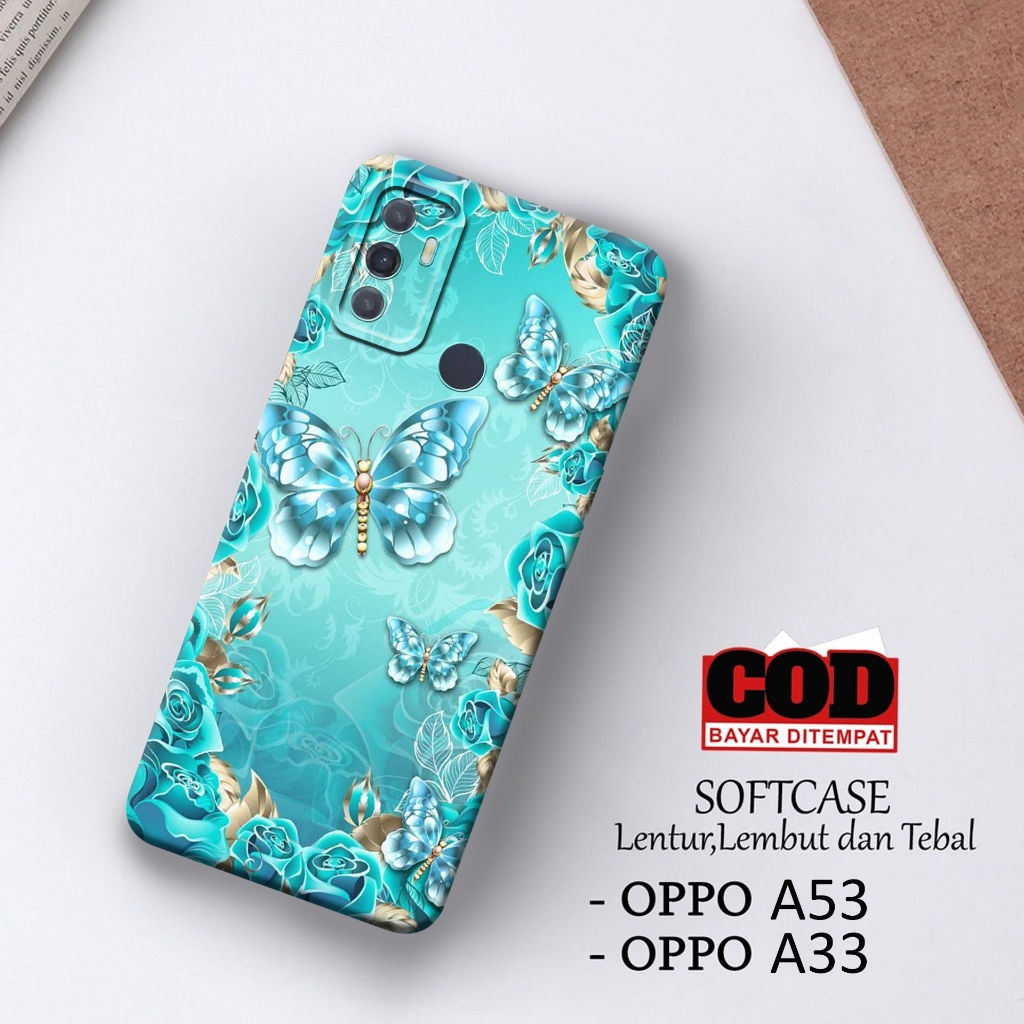 Case Oppo A53 / Oppo A33 Terbaru - Fashion Case BRANDED - Casing Hp Oppo A53 / Oppo A33 Terbaru - Ke