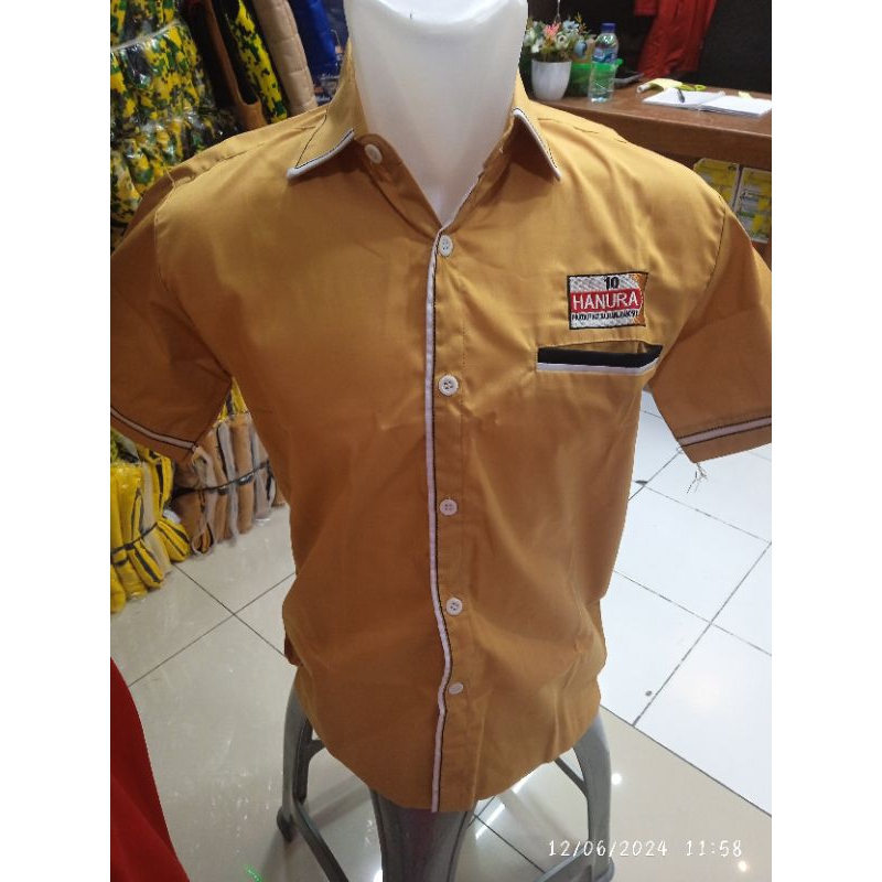 Kemeja Hanura