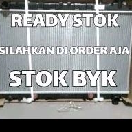 Radiator Nissan Nisan Serena C23