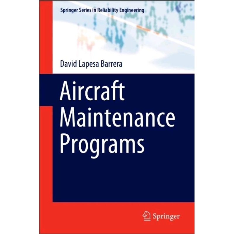 Buku Aircraft Maintenance Programs