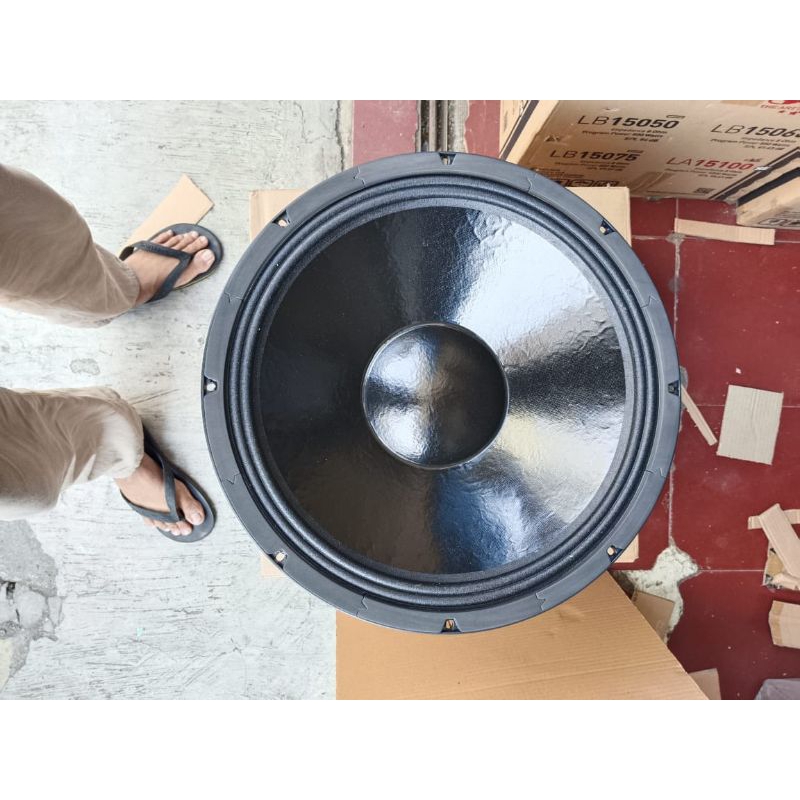 Speaker 18 inch ACR FABULOUS 18" PA 100182-MK² SW SUBWOOFER original