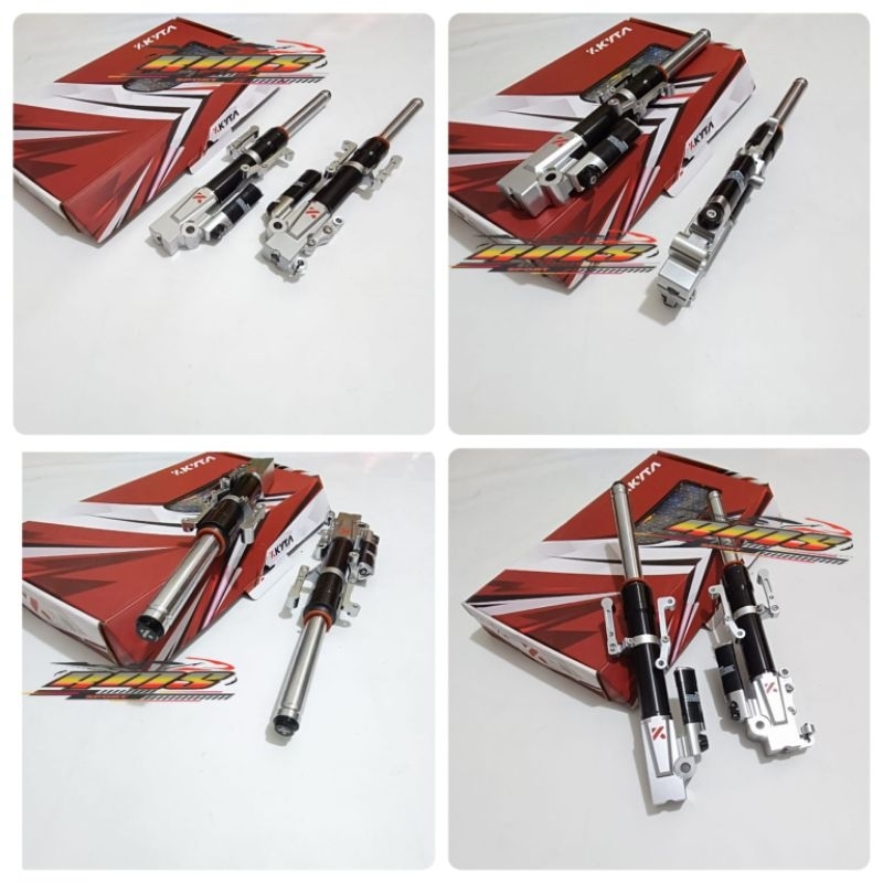 SHOCK BREAKER DEPAN DEPAN KTC KYTA VARIO 160 CBS / SHOCKBREAKER DEPAN VARIO 160 KTC KYTA ORIGINAL