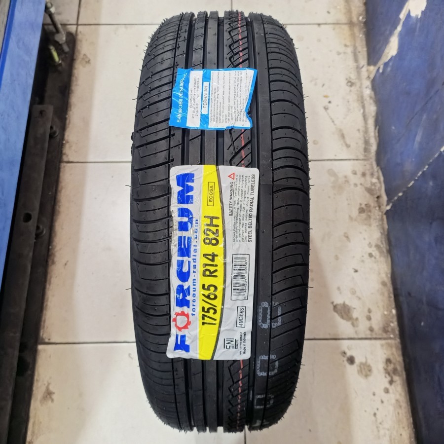 Ban Standar AYLA 175/65 R14 Forceum Ecosa