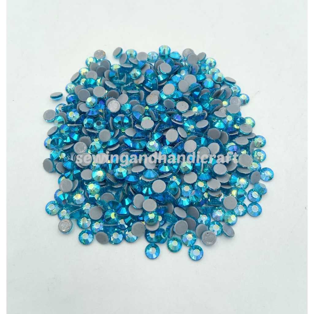 Batu Gosok / Payet Gosok Ss16 / Hotfix / Mote Gosok