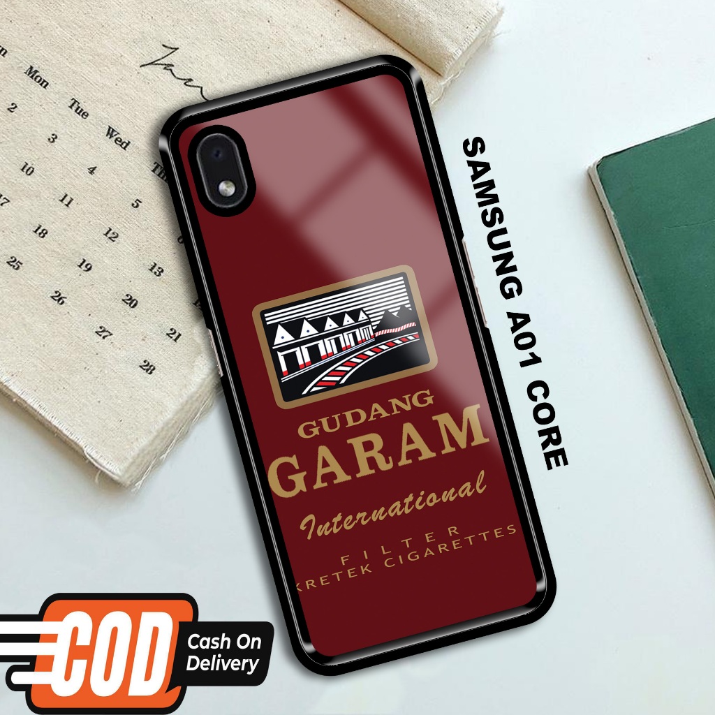 [A30] ROKOK CASE HANDPHONE OPPO A1 CORE- CUSTOM CASE MURAH - CASING AESTHETIC- CASING WANITA DAN PRI