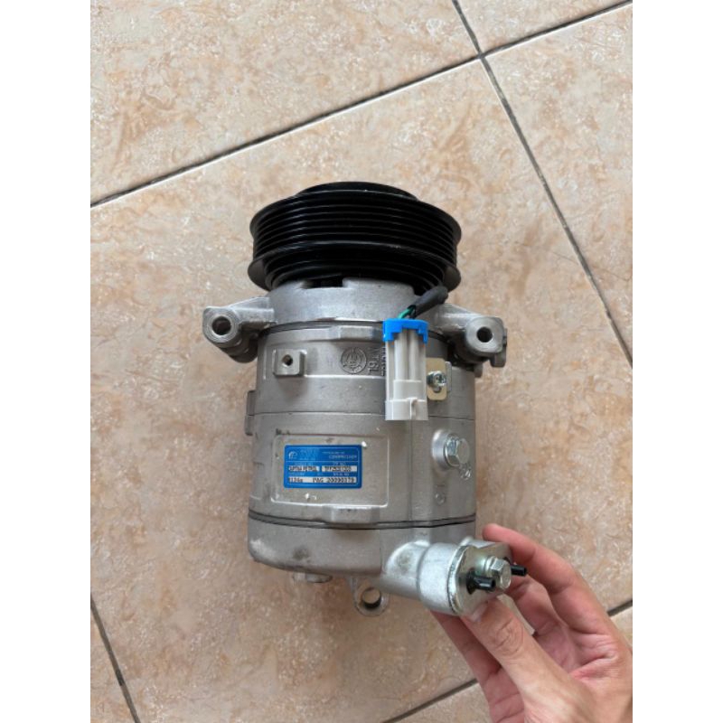 Compressor Kompresor New Captiva / Cruze / Captiva New merk TFF