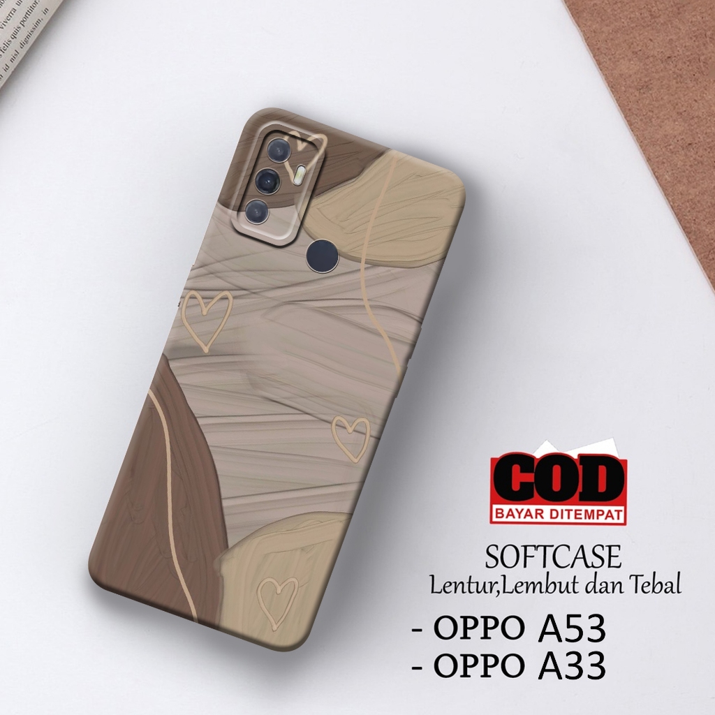 Case Oppo A53 / Oppo A33 Terbaru - Fashion Case BRANDED - Casing Hp Oppo A53 / Oppo A33 Terbaru - Ke