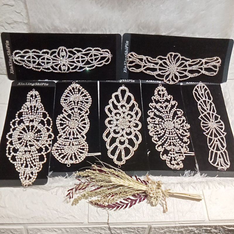 Hiasan Kepala | Hiasan Hijab | Hiasan Rambut