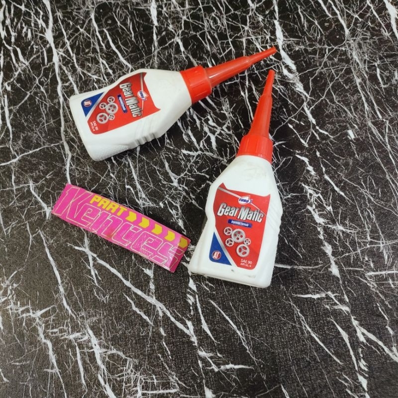 OLI GARDAN MOTOR METIC 120ML