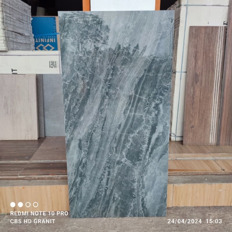 granit lantai uk 60x120 vittoria oscuro glosy