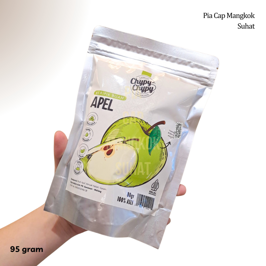 

Keripik Buah Chyphy