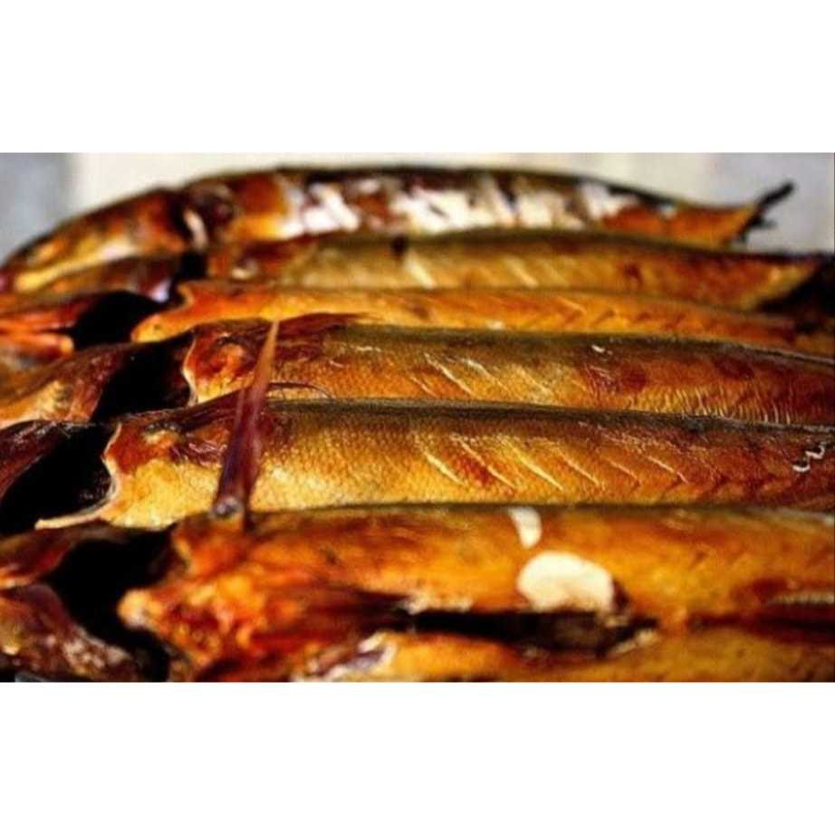 

ikan bandeng asap