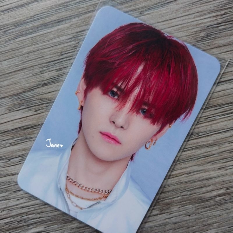 YOSHI JIKJIN JAPAN TC B HARUTO TREASURE OFFICIAL PC