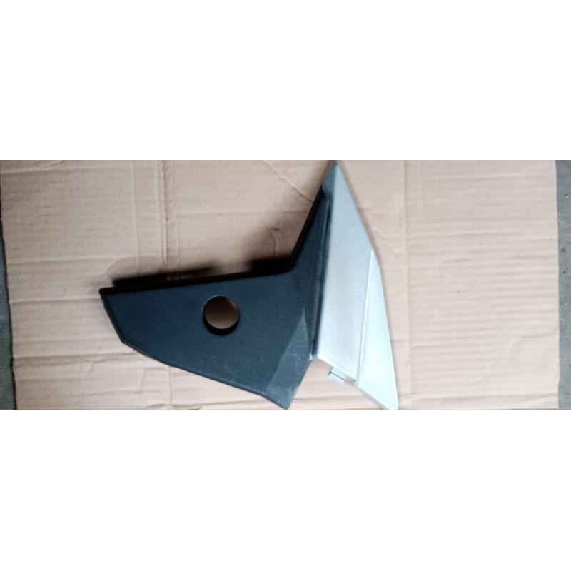 Cover step footstep belakang Supra x 125 Fl sebelah kiri K41 Original