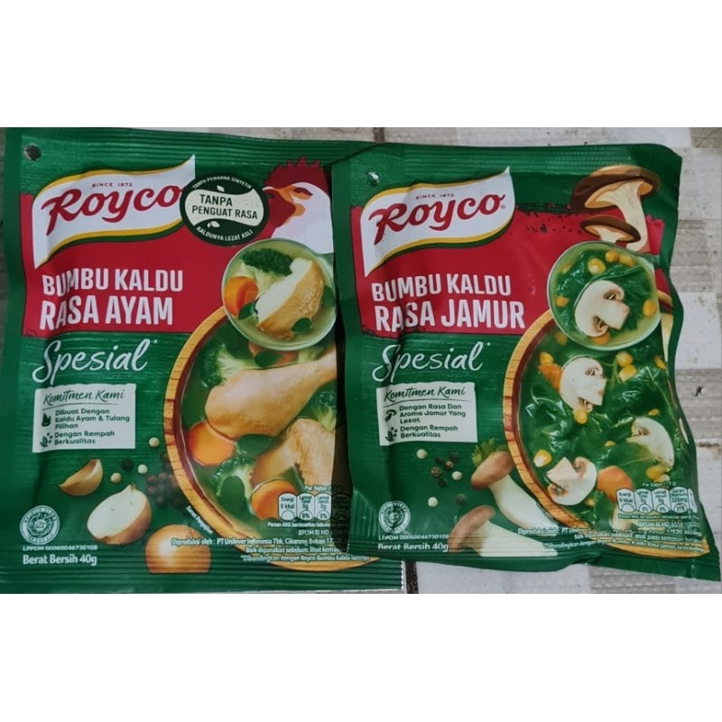 

royco bumbu kaldu 40gr