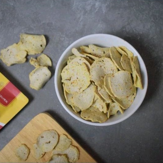 

Basreng Jagung Manis Pedas Keripik Basreng Oneshot