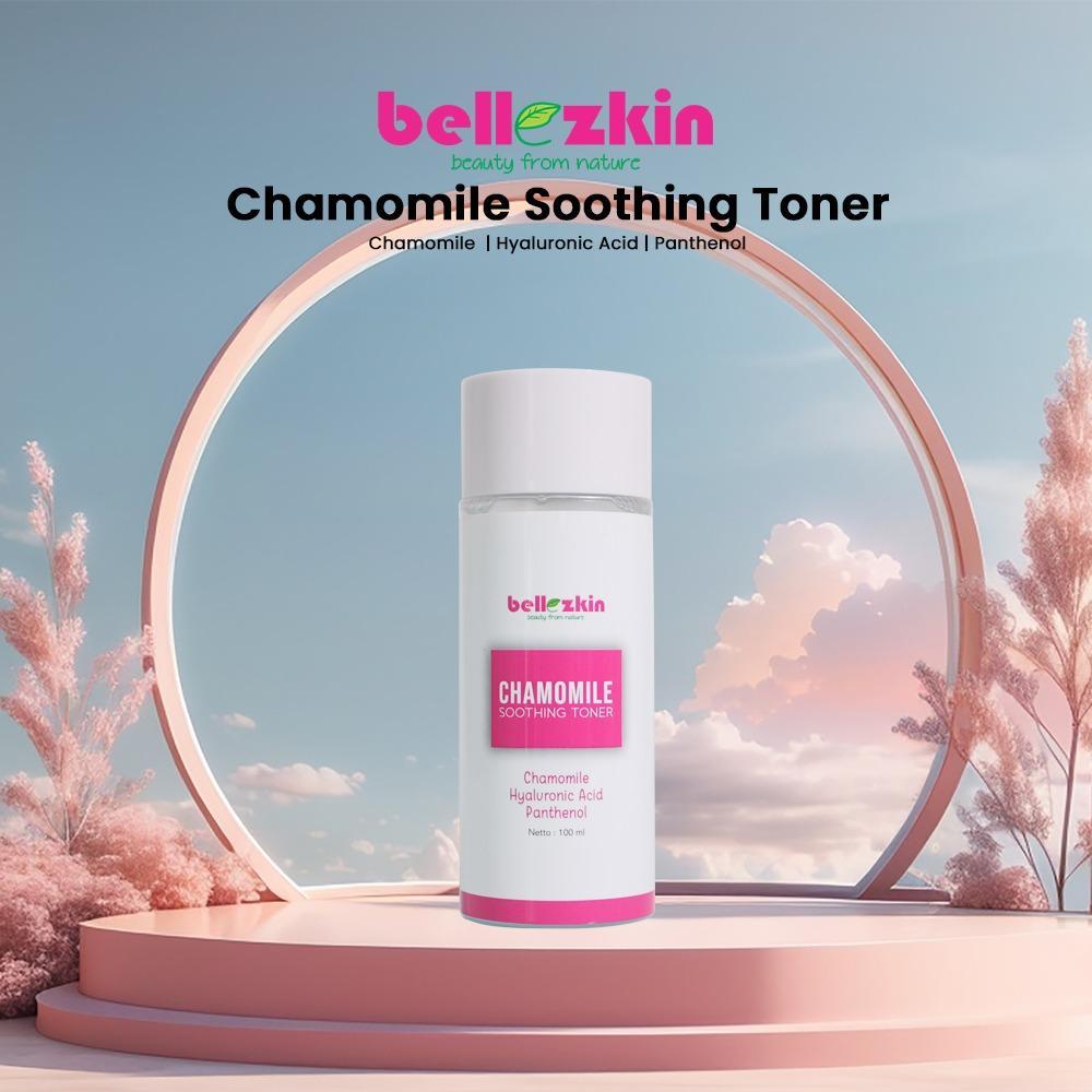 Bellezkin Toner Mencerahkan