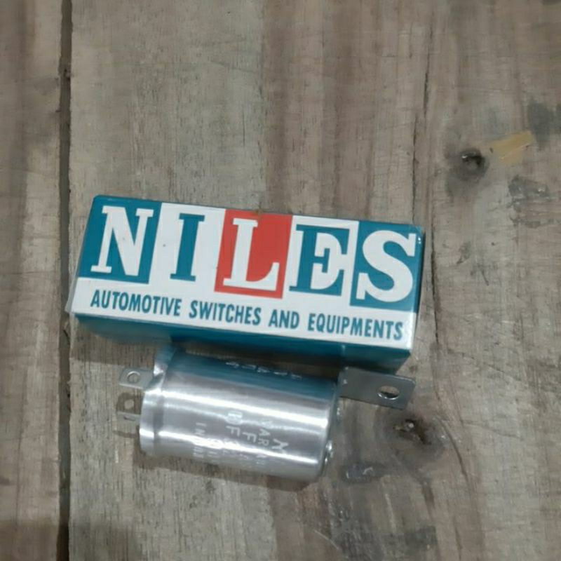 Flasher kaki 2 niles 24V HF324L