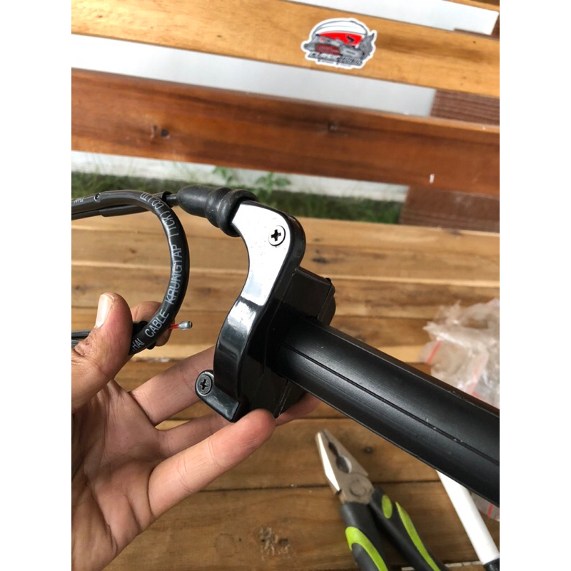 GAS YZ ORIGINAL GAS KONTAN YZ GAS SPONTAN YZ ORIGINAL