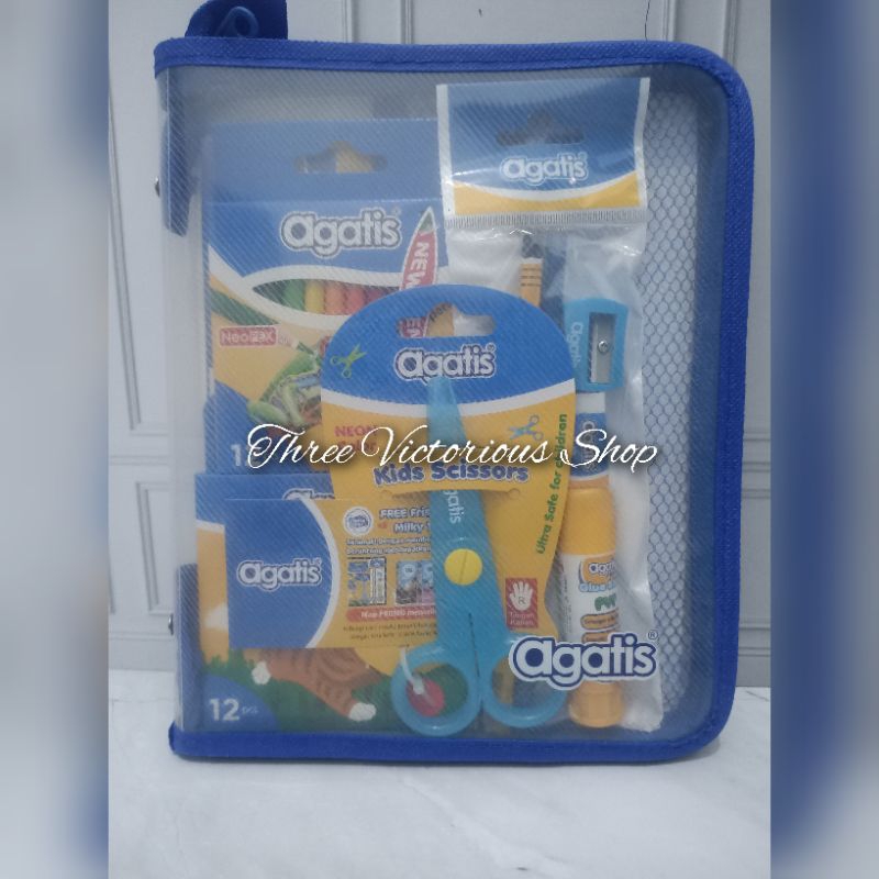 

Original paket Agatis eco kreatif set