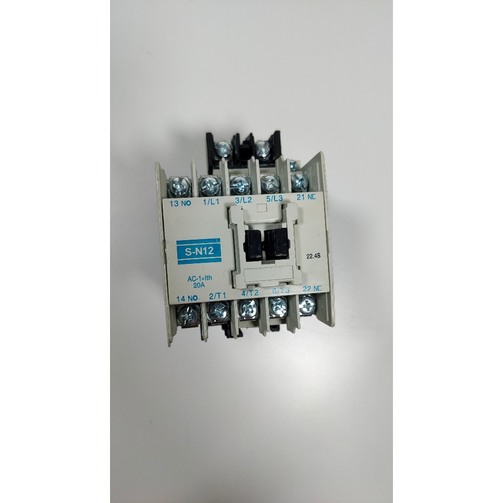 MAGNETIC CONTACTOR SN-12