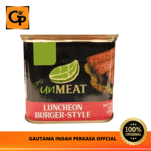 

Protein Olahan bentuk Luncheon Unmeat 330g