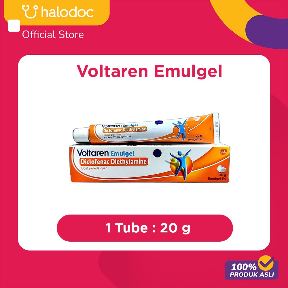 Voltaren Emulgel 20 g
