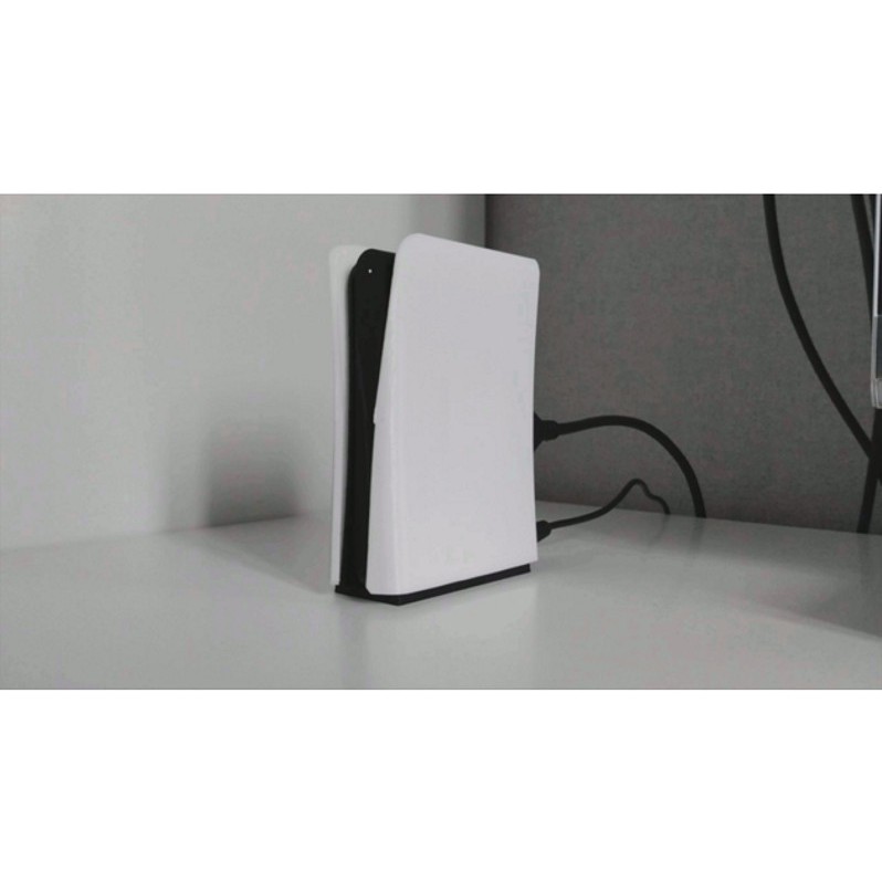 Case Dudukan for Ps Vita TV, Stand Holder Dudukan Ps5 Shape - F3D