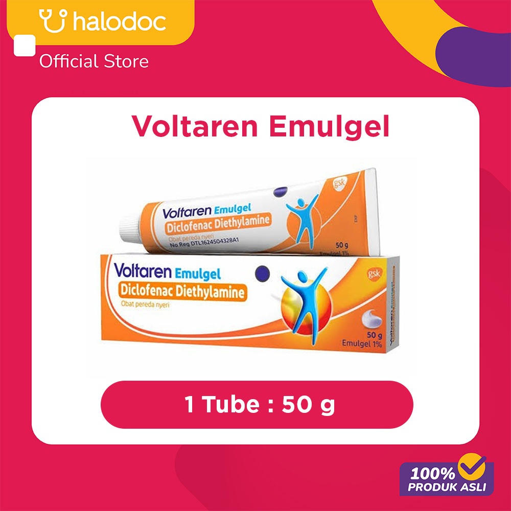 Voltaren Emulgel 50 g