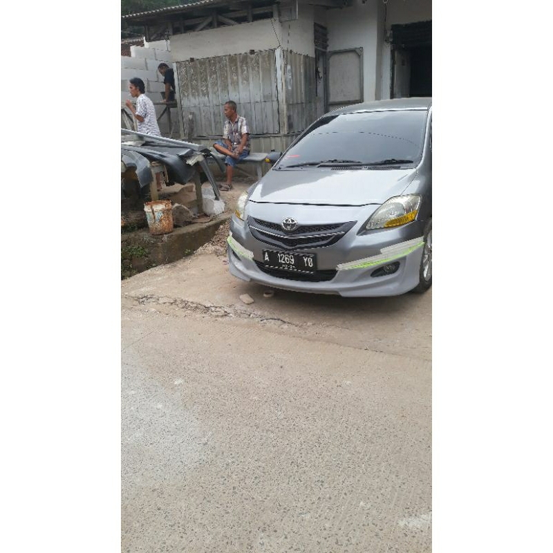 Bodykit vios gen2