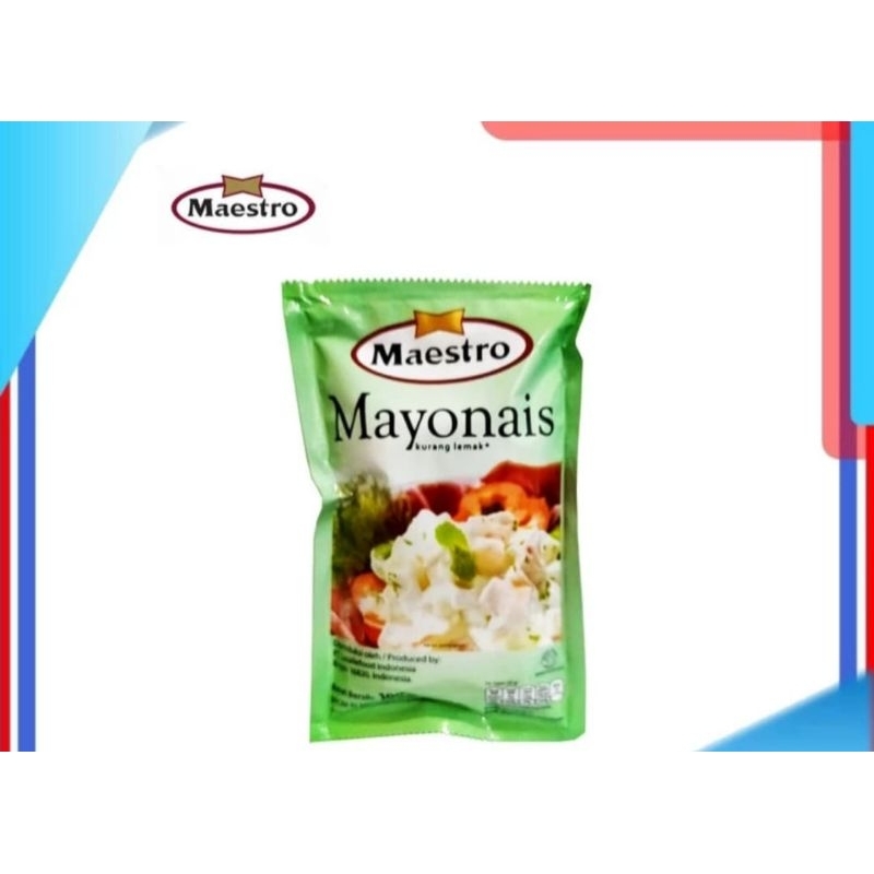 

Mayonaise Maestro 1kg