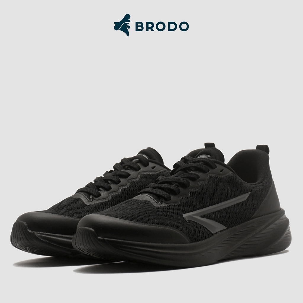 BRODO Tyra Active Full Black Original