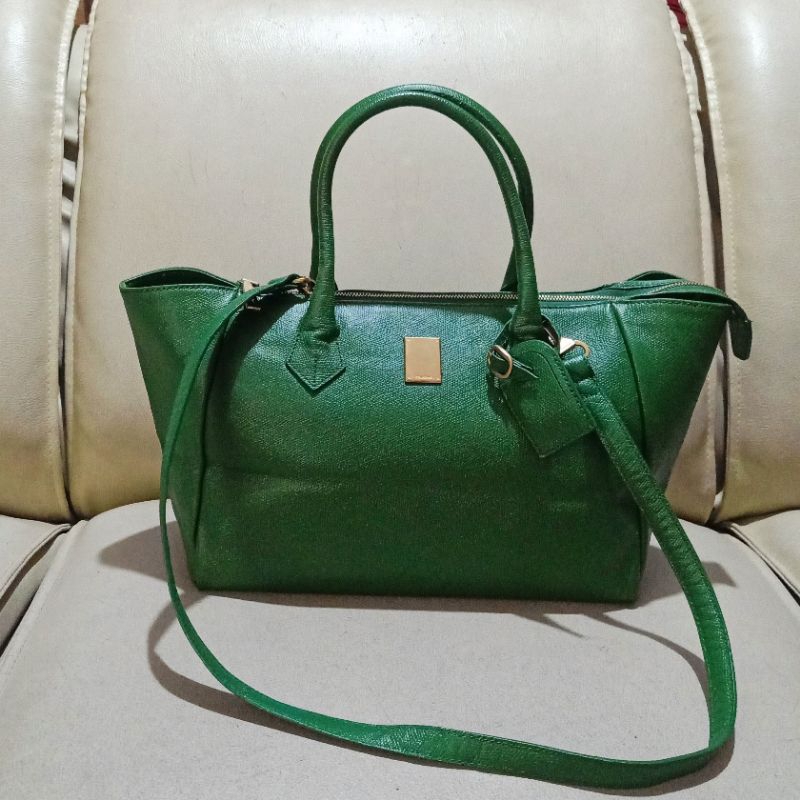 Couronne Bag Lengkap Talpan Bawaan