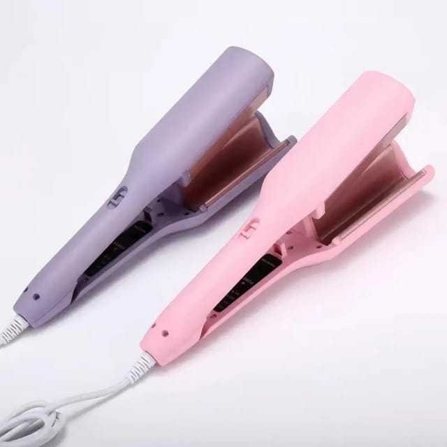 Wave Curling Tool Hair Curler Catokan Wave Pengeriting Rambut Keriting Rambut Curly