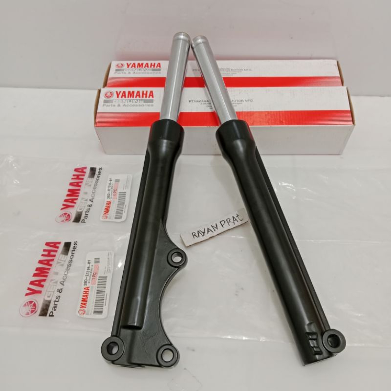 as sok depan tabung Xride 115 Xride 115 Xride 115 komplit 28D