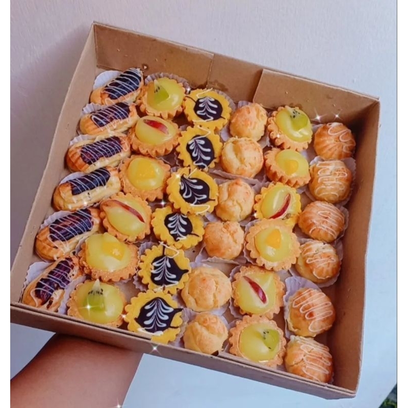 

SOES PIE MINI mix