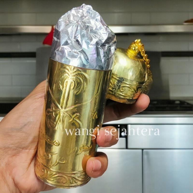 Lotsoolup Buhur Magribi Turki Super Wangi