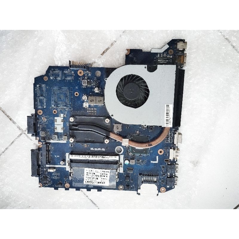 MOTHERBOARD LEPTOP ASUS A45A K45A A45V K45VD