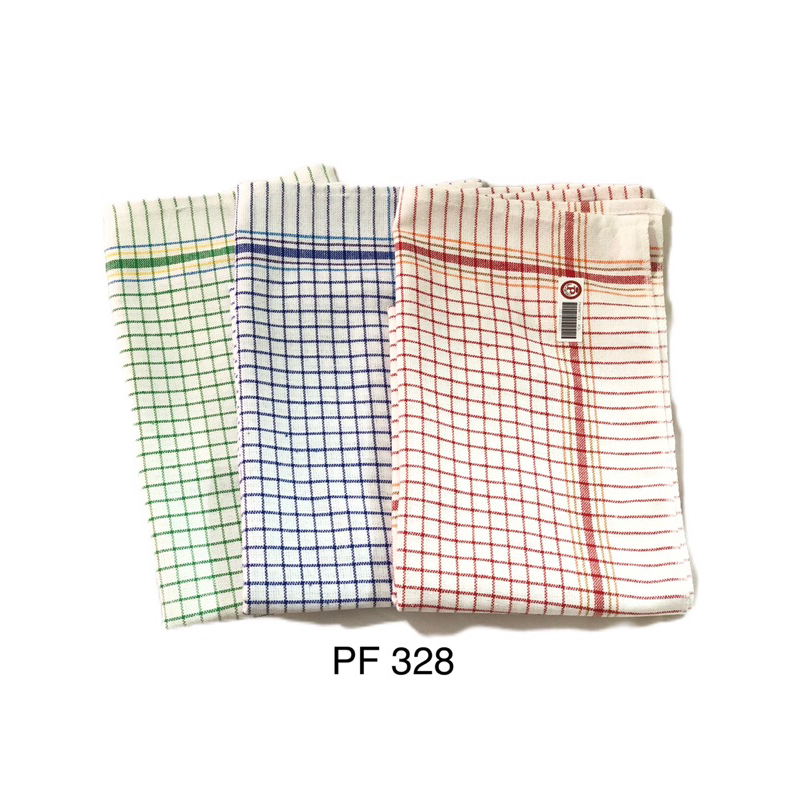 Serbet Dapur Ukuran Jumbo 72x74cm PF 328 isi 3pcs