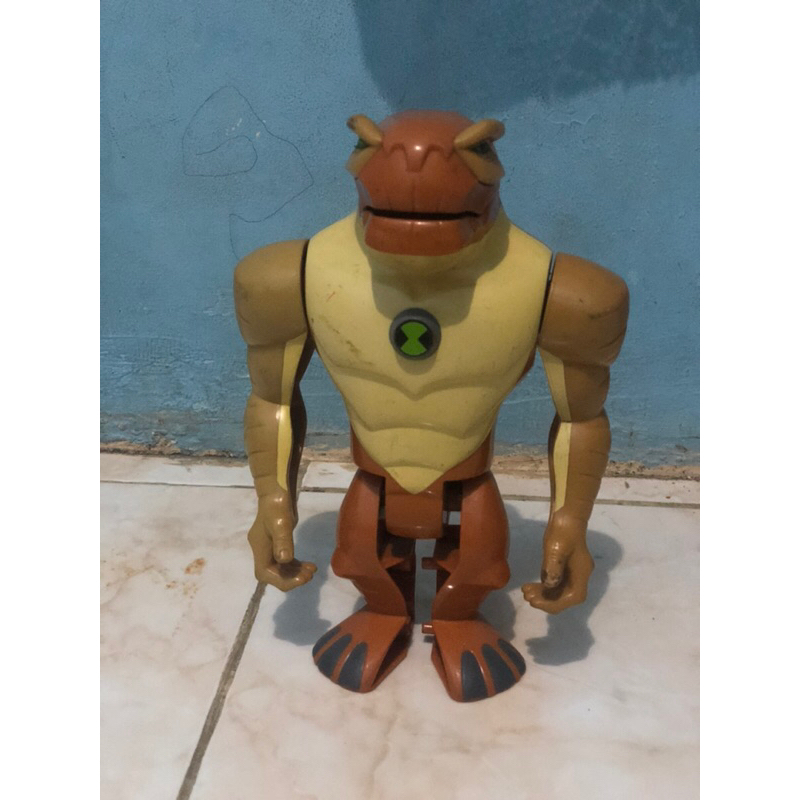 MAINAN JADUL Ben 10 ORIGINAL BANDAI